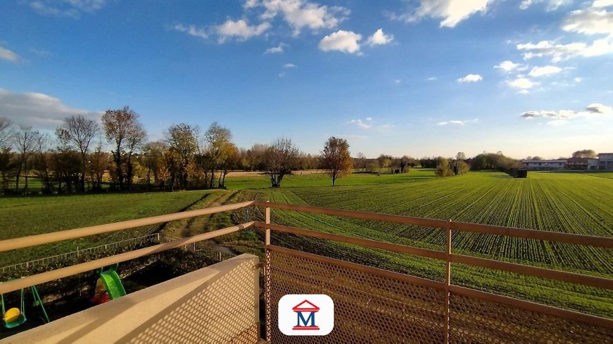 Trilocale Bonate Sopra