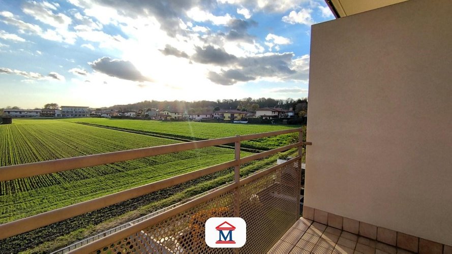 Trilocale Bonate Sopra