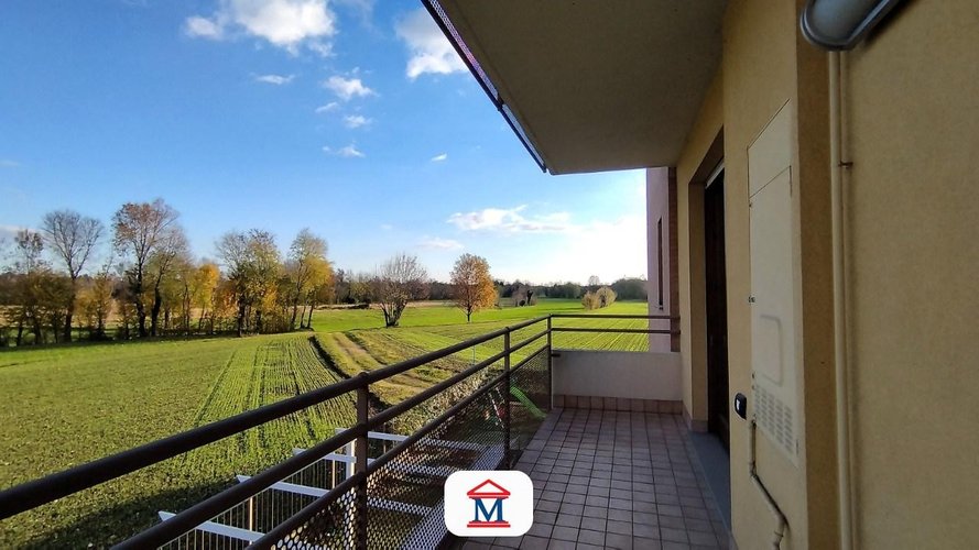 Trilocale Bonate Sopra