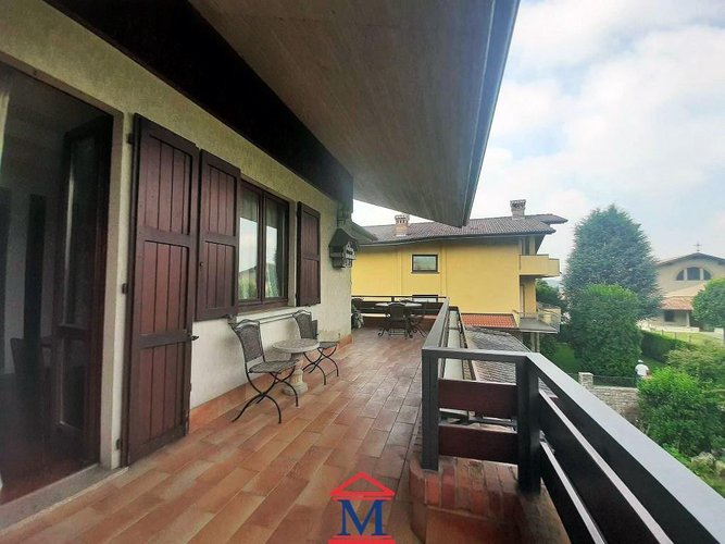 Trilocale Ponteranica