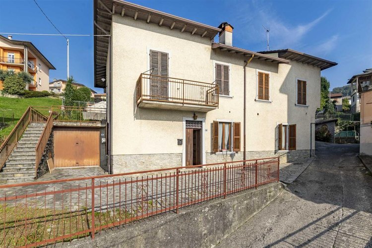 Berbenno, fantastico quadrilocale con box auto e cantina