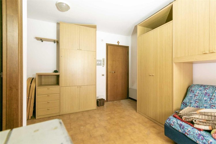 Foppolo, grazioso monolocale con cortile e box auto Foppolo