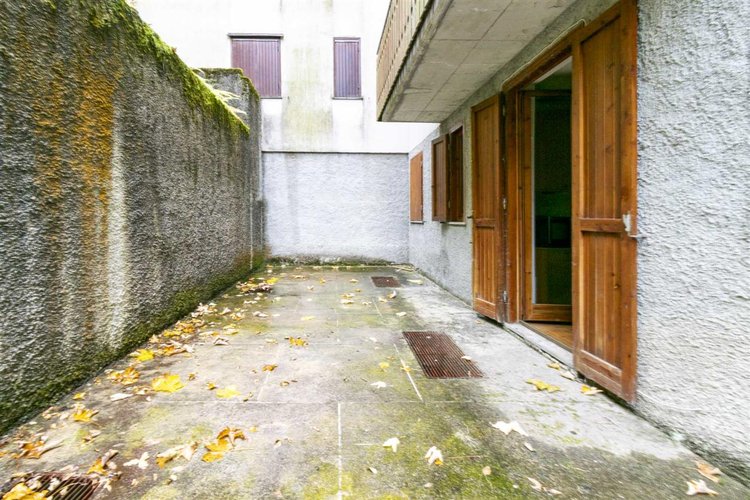 Foppolo, grazioso monolocale con cortile e box auto Foppolo