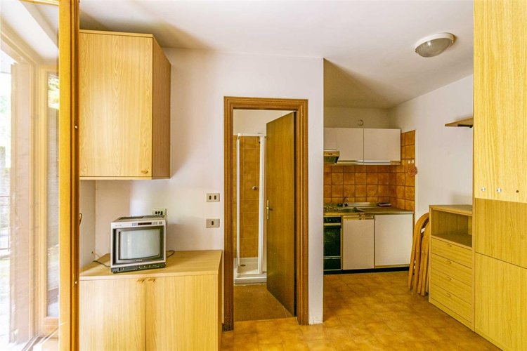 Foppolo, grazioso monolocale con cortile e box auto Foppolo