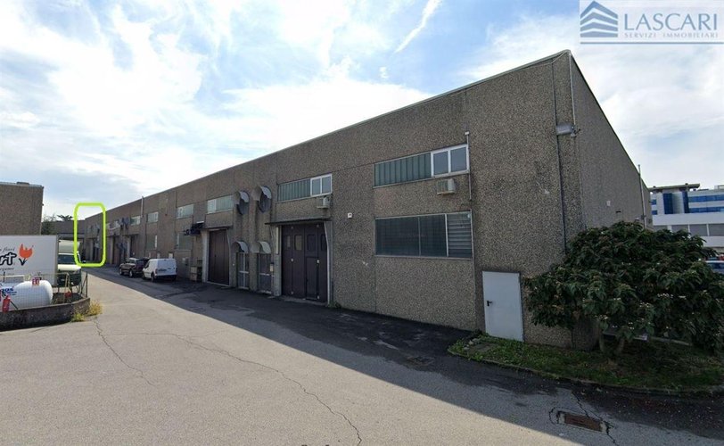 Capannone - Rif. 2661 Grassobbio