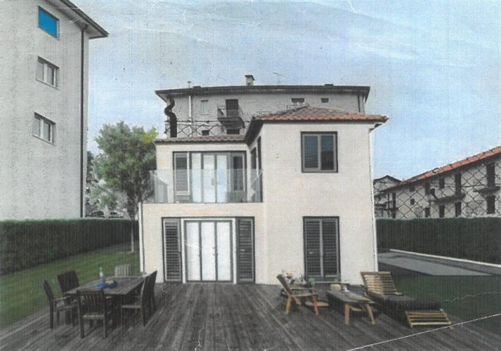 Villa 4 locali - Rif. 271 Tavernerio