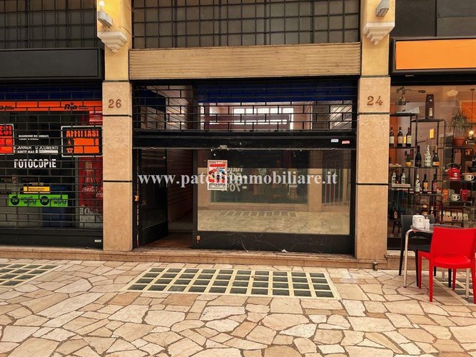 Bergamo - Locale commerciale Bergamo
