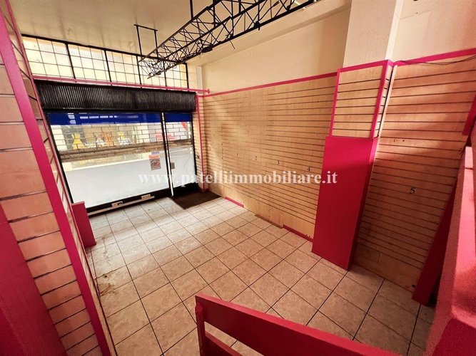 Bergamo - Locale commerciale Bergamo