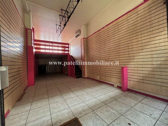 Bergamo - Locale commerciale Bergamo