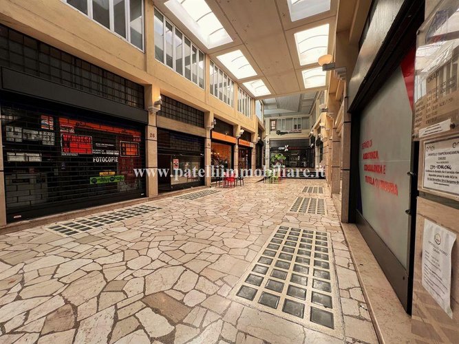 Bergamo - Locale commerciale Bergamo