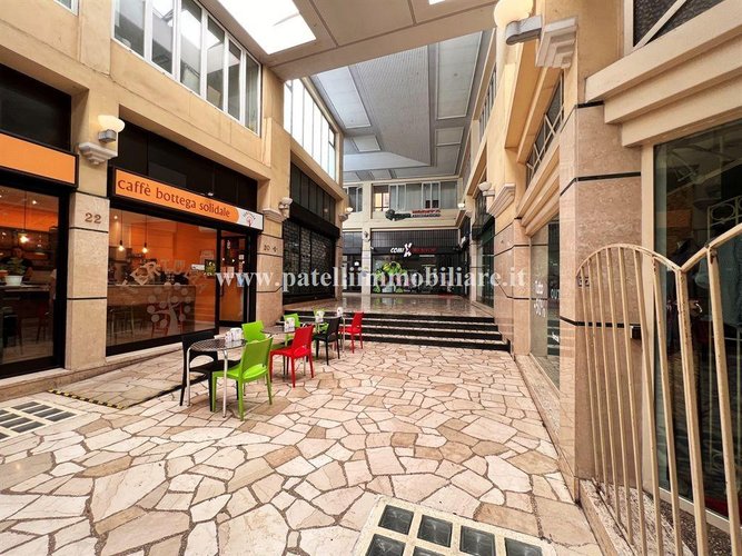 Bergamo - Locale commerciale Bergamo