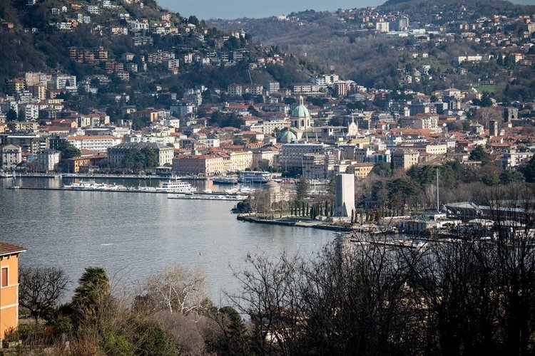 Appartamento 1 locale - Rif. 313 Como