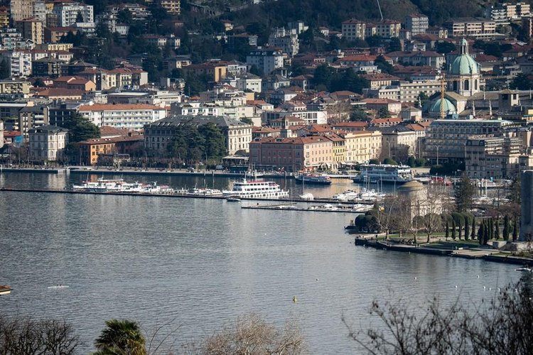 Appartamento 1 locale - Rif. 313 Como