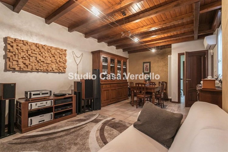 Casa indipendente ristrutturata nel cuore di Castel Rozzone – €157.000 Castel Rozzone