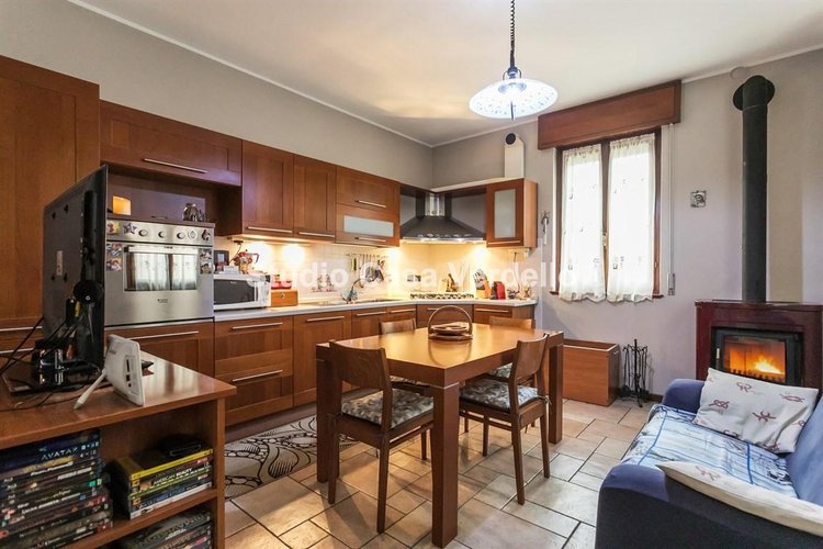 Casa indipendente ristrutturata nel cuore di Castel Rozzone – €157.000 Castel Rozzone