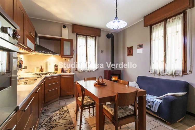 Casa indipendente ristrutturata nel cuore di Castel Rozzone – €157.000 Castel Rozzone