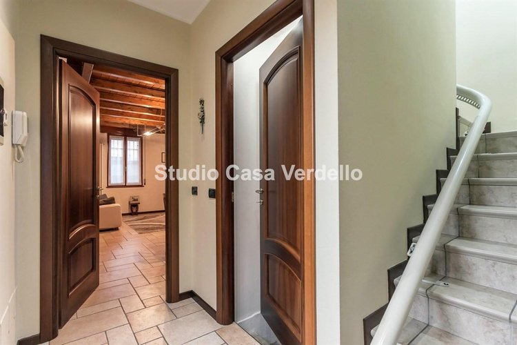 Casa indipendente ristrutturata nel cuore di Castel Rozzone – €157.000 Castel Rozzone