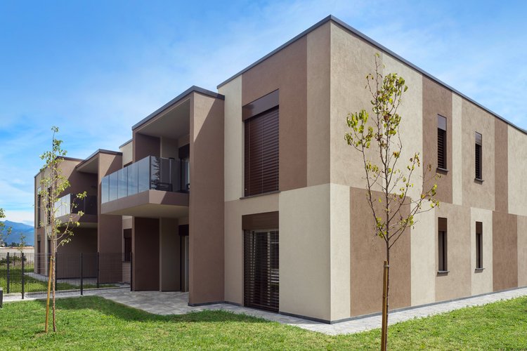 Trilocale al primo piano in Beregazzo con Figliaro Beregazzo con Figliaro