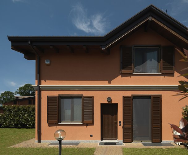 Villetta a Schiera in Guanzate Guanzate