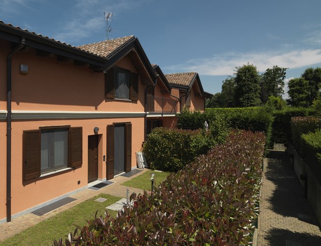 Villetta a Schiera in Guanzate Guanzate