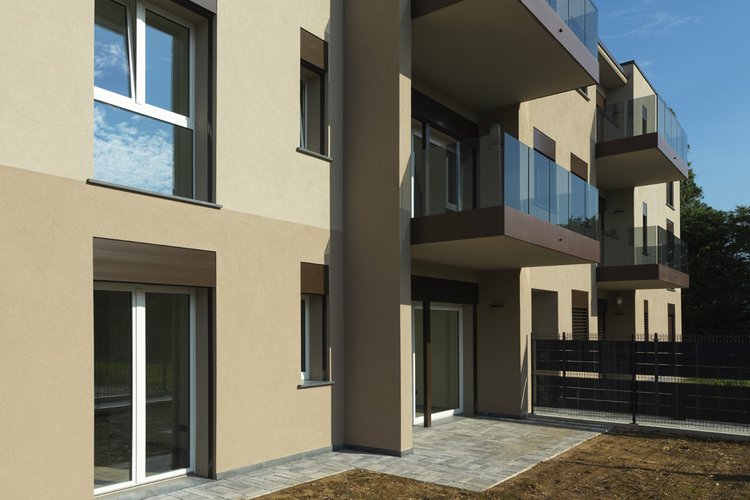 Trilocale a Piano Terra in Lomazzo