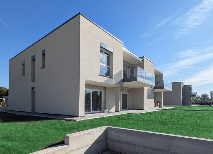 Quadrilocale a Piano Terra in Bizzarone