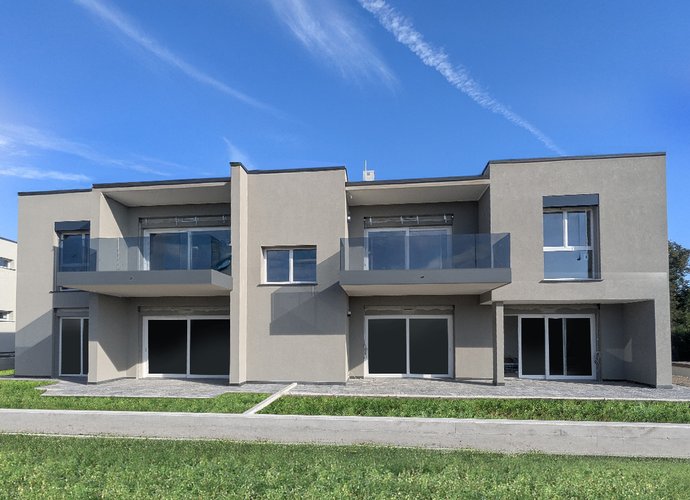 Quadrilocale a Piano Terra in Bizzarone Bizzarone