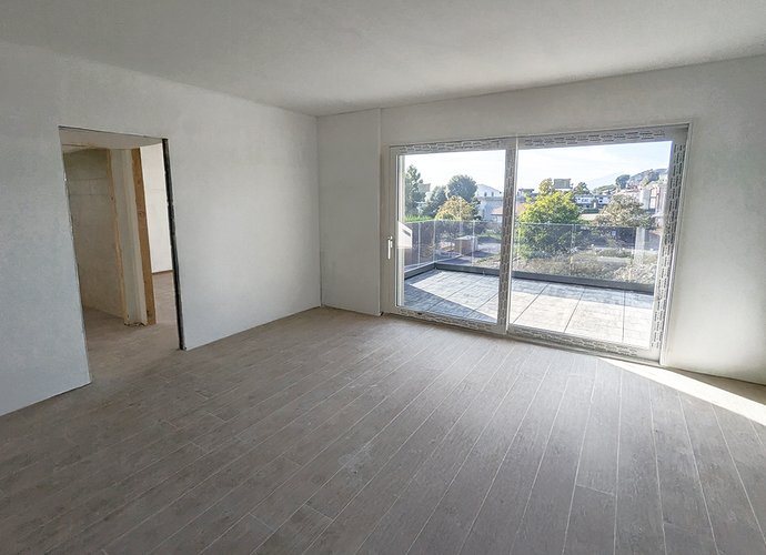 Quadrilocale a Piano Terra in Bizzarone Bizzarone