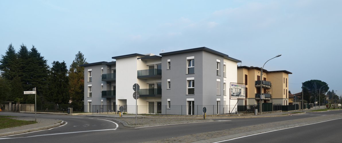 Trilocale a  Piano Primo in Mozzate Mozzate