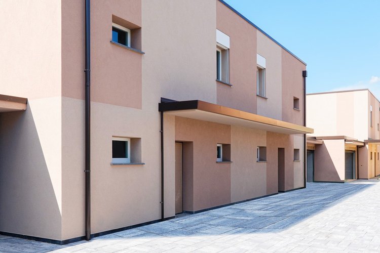 Villetta a schiera in Limido Comasco