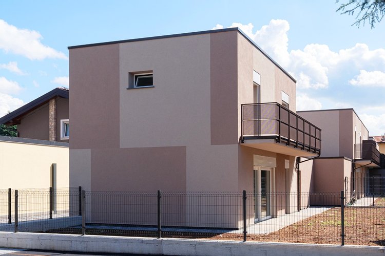 Villetta a schiera in Limido Comasco Limido Comasco