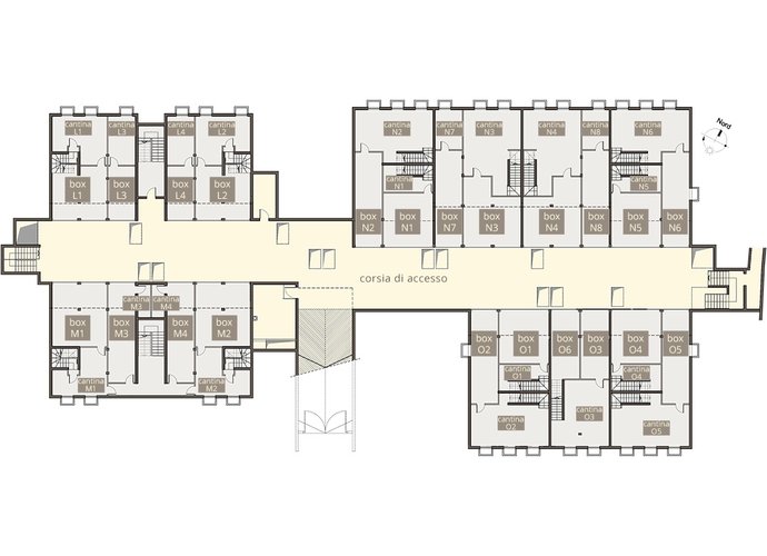 Villetta a Schiera in Guanzate Guanzate