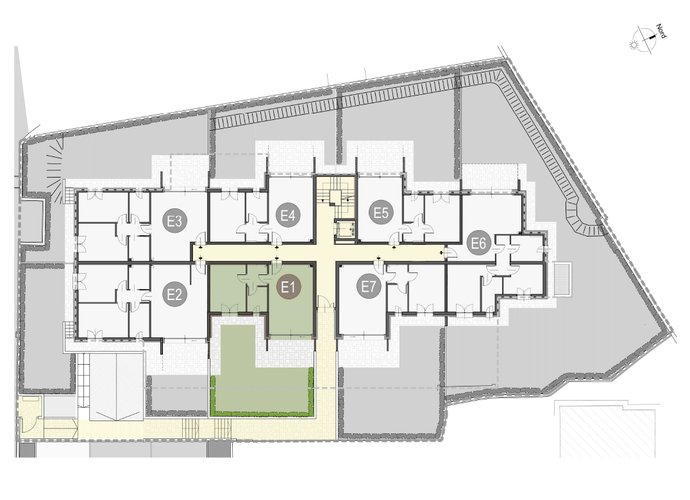 Bilocale Piano Terra in Bizzarone Bizzarone