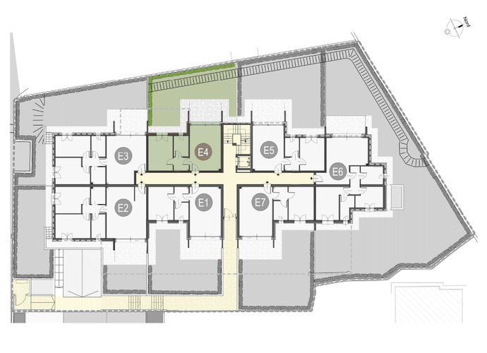 Bilocale Piano Terra in Bizzarone Bizzarone