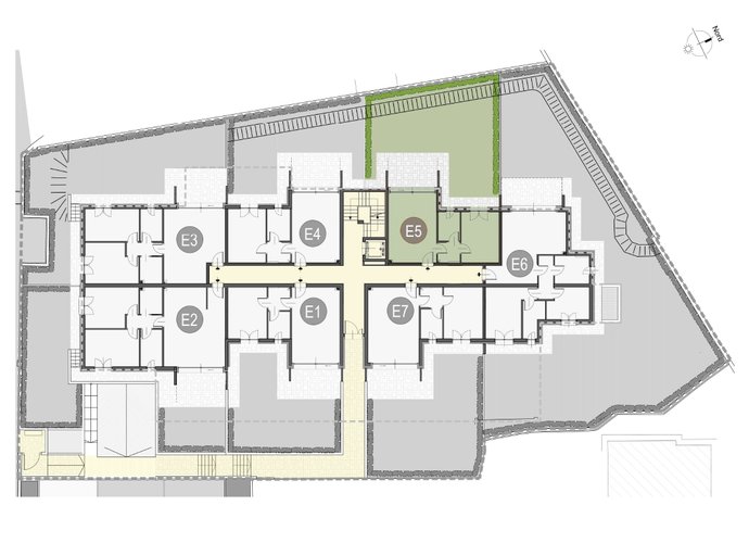 Bilocale Piano Terra in Bizzarone Bizzarone