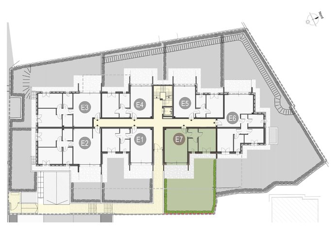 Bilocale Piano Terra in Bizzarone Bizzarone