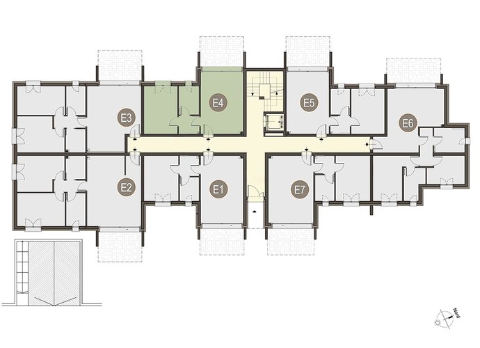 Bilocale Piano Terra in Bizzarone Bizzarone