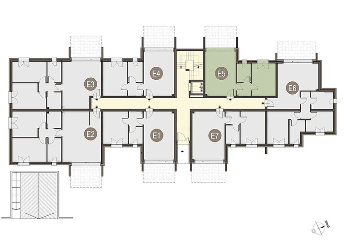 Bilocale Piano Terra in Bizzarone Bizzarone