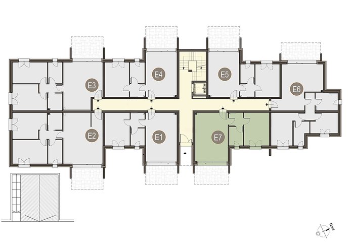 Bilocale Piano Terra in Bizzarone Bizzarone