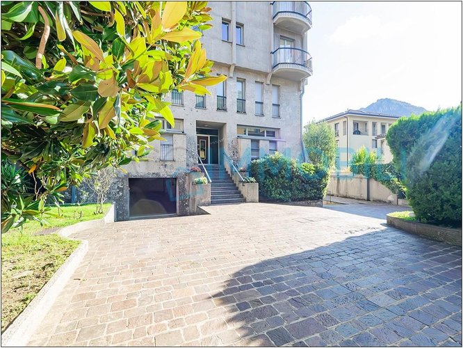 TRILOCALE CON VISTA Lecco