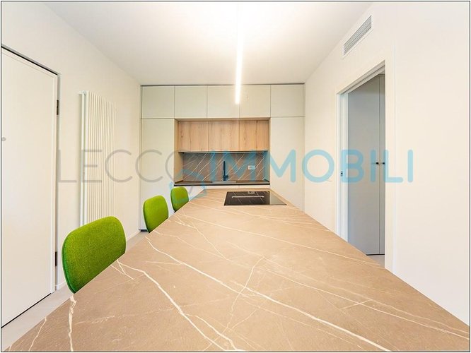 TRILOCALE CON VISTA Lecco