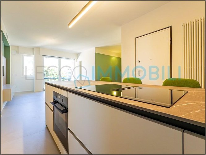 TRILOCALE CON VISTA Lecco