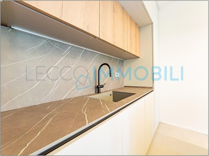 TRILOCALE CON VISTA Lecco