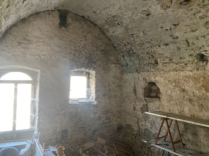 TORRE MEDIOEVALE! Sedrina