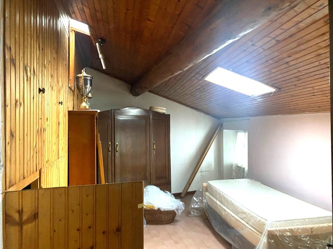 TORRE MEDIOEVALE! Sedrina