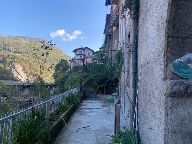 TORRE MEDIOEVALE! Sedrina