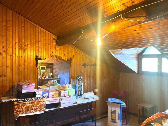 TORRE MEDIOEVALE! Sedrina