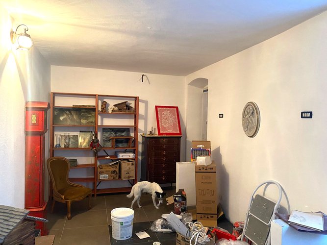 TORRE MEDIOEVALE! Sedrina