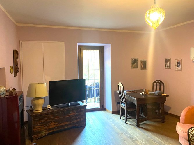 TORRE MEDIOEVALE! Sedrina