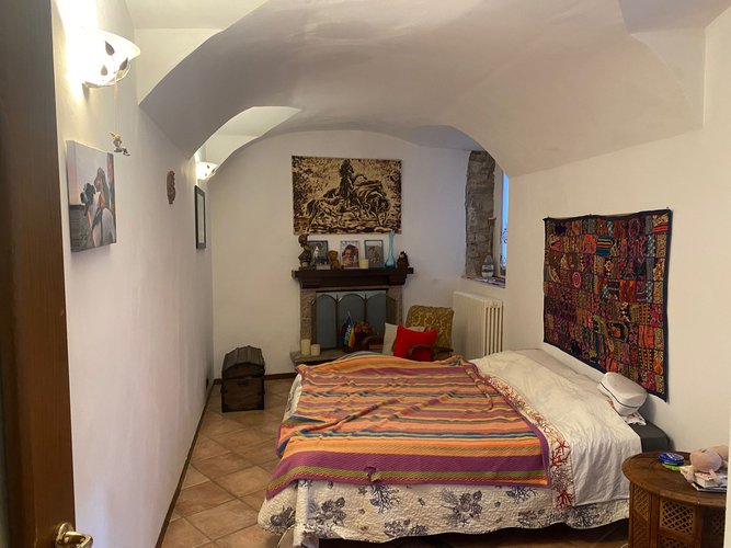 TORRE MEDIOEVALE! Sedrina